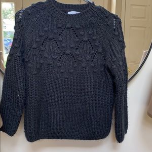 Zara kids acrylic sweater